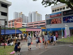 Super busy amk central shop | near mrt | avail soon  (D20), Shop House #530720011